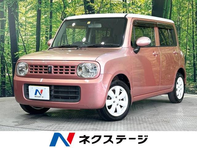 アルトラパン(スズキ) G 中古車画像