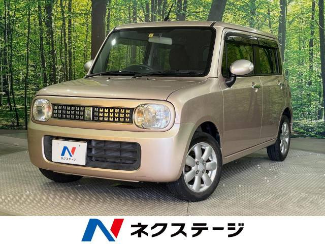 アルトラパン(スズキ) XL 中古車画像