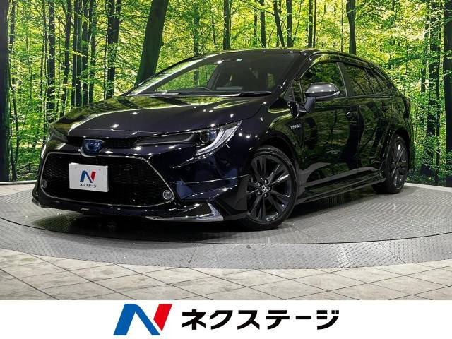 トヨタ カローラツーリング エアロパーツ装備の中古車一覧｜中古車検索 - 価格.com