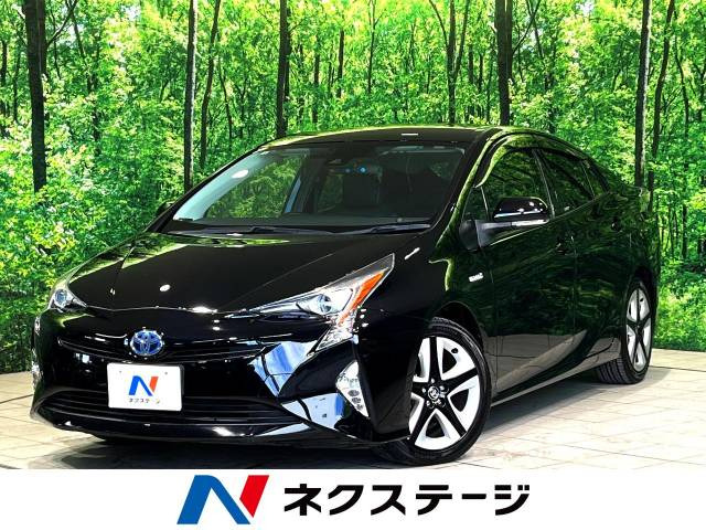 プリウス(トヨタ) 1.8 S ツーリングセレクション 中古車画像