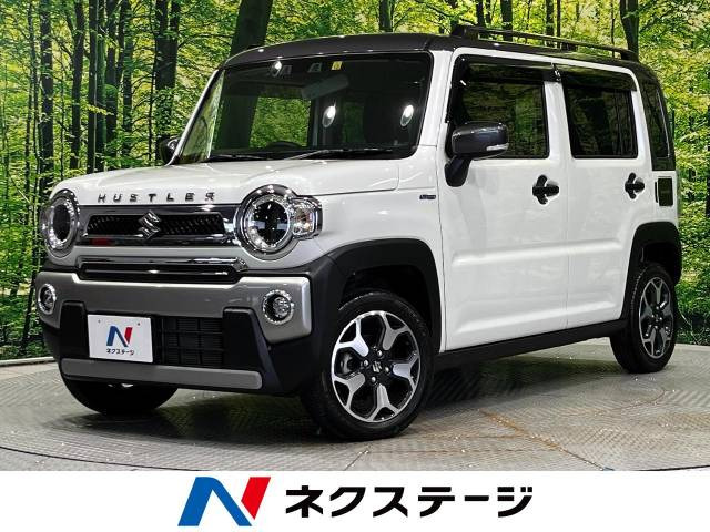 ハスラー(スズキ) J スタイル ターボ 中古車画像