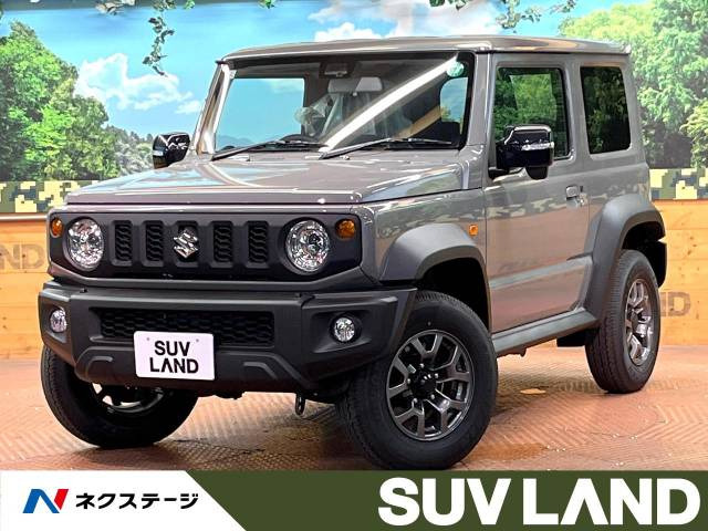 ジムニーシエラ(スズキ) 1.5 JC 4WD 中古車画像