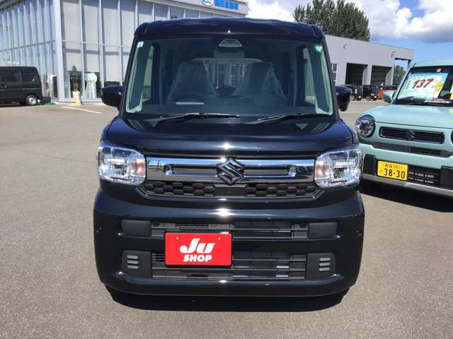 スペーシアハイブリッド(HYBRID) G 4WD