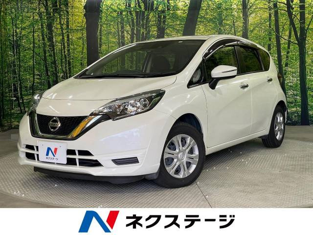 ノート(日産) 1.2 X 中古車画像