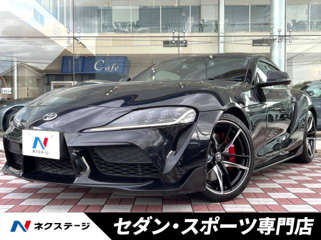 スープラ(トヨタ) 3.0 RZ 中古車画像