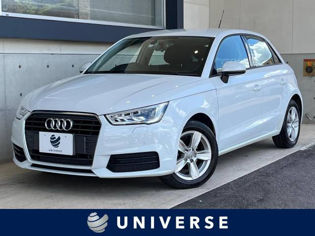 A1スポーツバック(アウディ) 1.0 TFSI 中古車画像