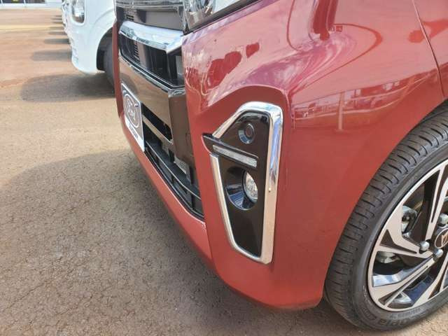 タントカスタムRS スタイルセレクション