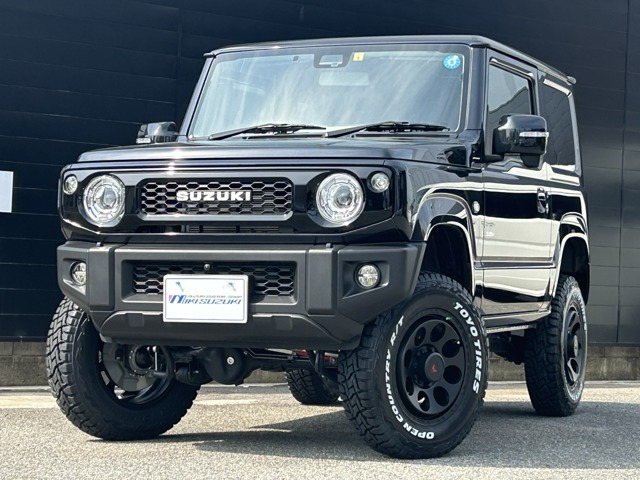 ジムニーXC 4WD