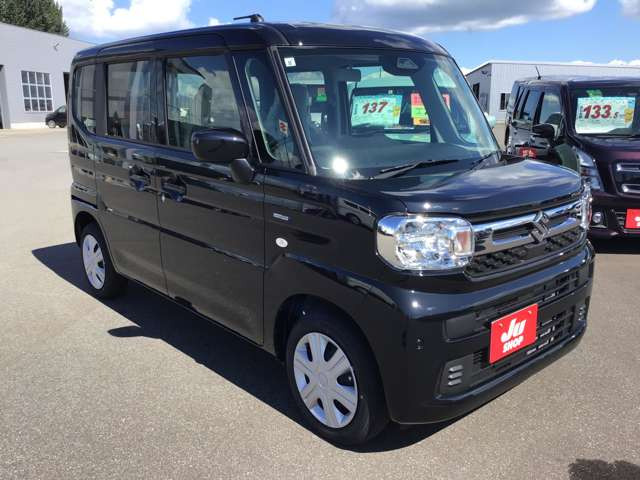 スペーシアハイブリッド(HYBRID) G 4WD