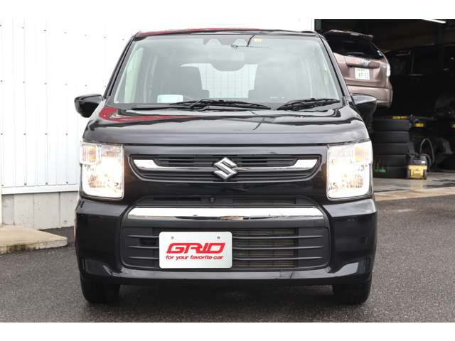 ワゴンRハイブリッド(HYBRID) FX-S 4WD