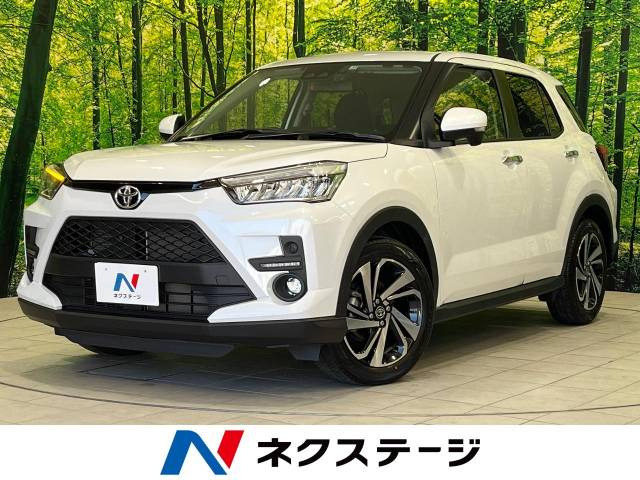 ライズ(トヨタ) 1.0 Z 中古車画像