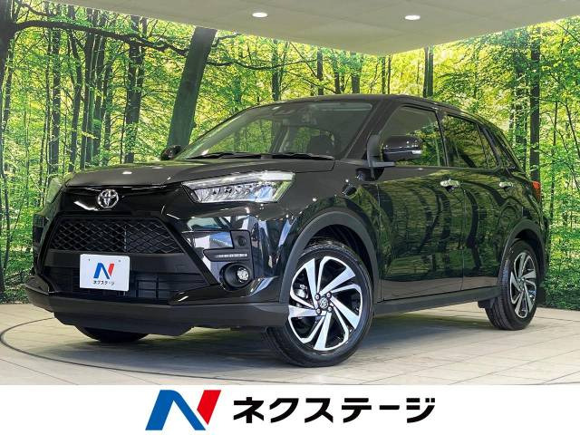 ライズ(トヨタ) 1.2 Z 中古車画像