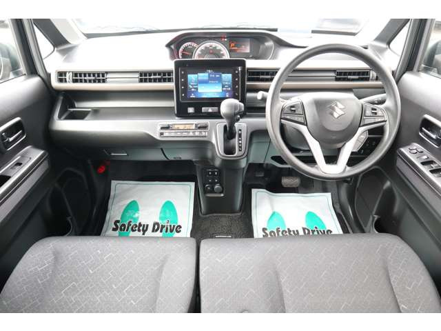 ワゴンRハイブリッド(HYBRID) FX-S 4WD