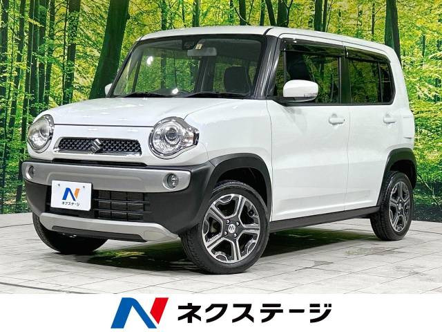 ハスラー(スズキ) X 中古車画像