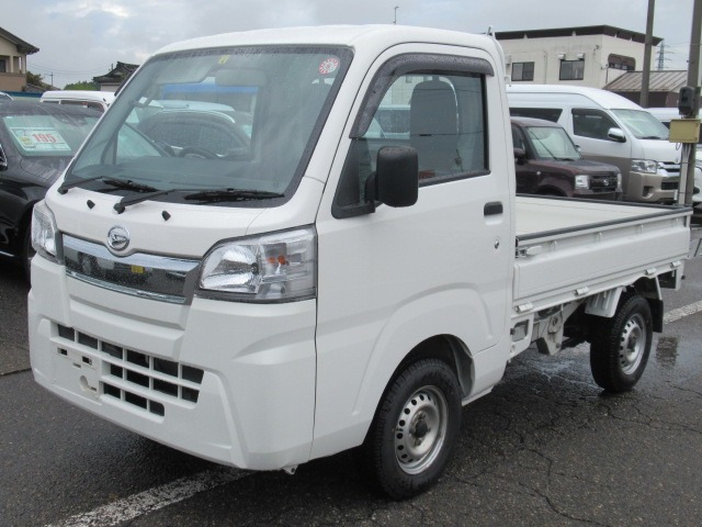 ハイゼットトラックスタンダード