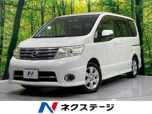 セレナ(日産) 2.0 ハイウェイスター Vセレクション 中古車画像