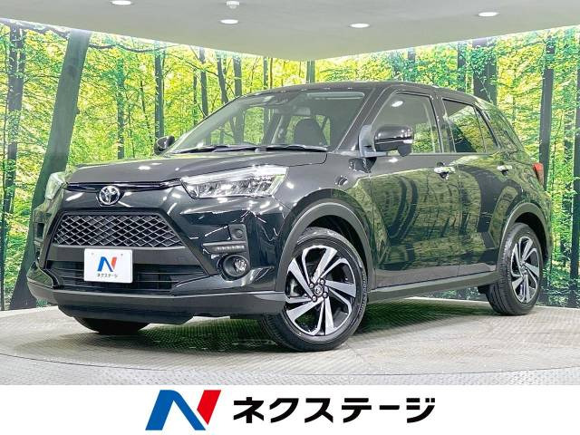 ライズ(トヨタ) 1.0 Z 中古車画像