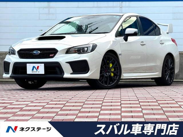 WRX(スバル) STI 2.0 タイプS 4WD 中古車画像