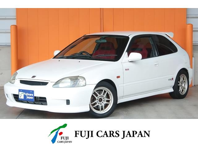 シビックタイプR(ホンダ) 1.6 中古車画像