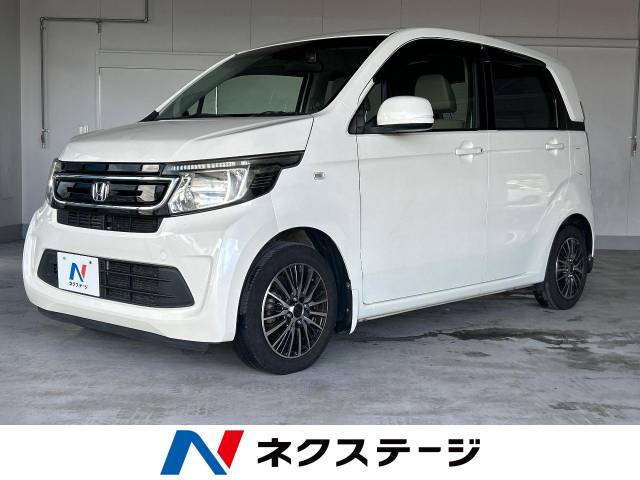 N-WGN(ホンダ) G ターボパッケージ 中古車画像