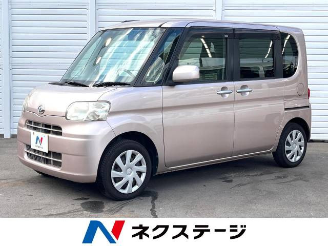 タント(ダイハツ) X リミテッド 中古車画像