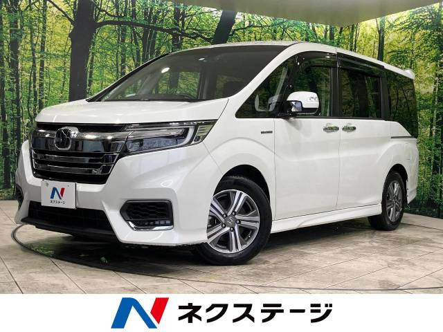 ステップワゴン(ホンダ) 2.0 スパーダ ハイブリッド G EX ホンダセンシング 中古車画像