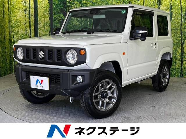 ジムニー(スズキ) XC 中古車画像