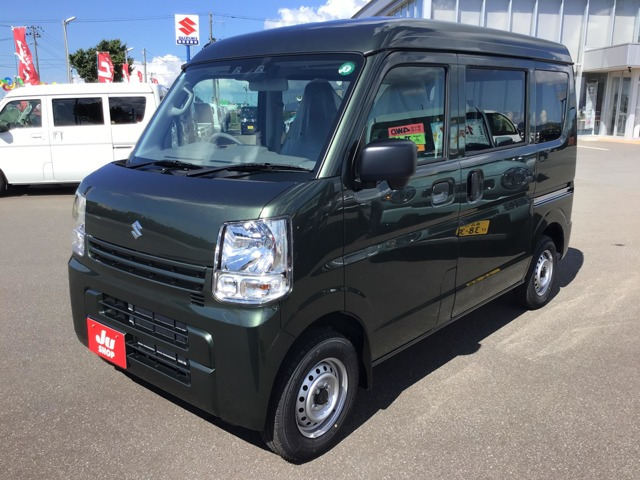 エブリイPA リミテッド ハイルーフ 4WD