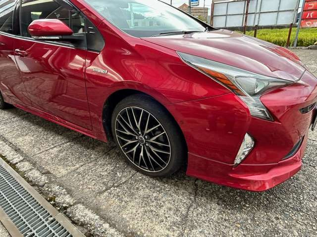 プリウス1.8 A プレミアム