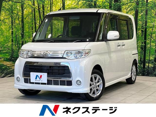 タントカスタム(ダイハツ) X 中古車画像