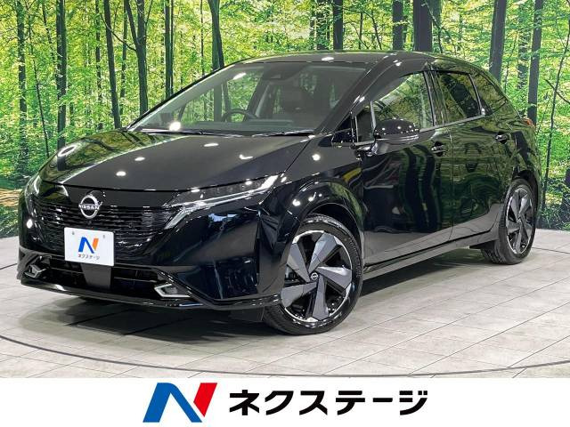 ノートオーラ(日産) 1.2 G FOUR 4WD 中古車画像