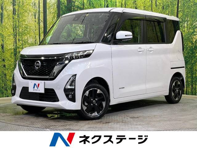 ルークス(日産) ハイウェイスターX 中古車画像