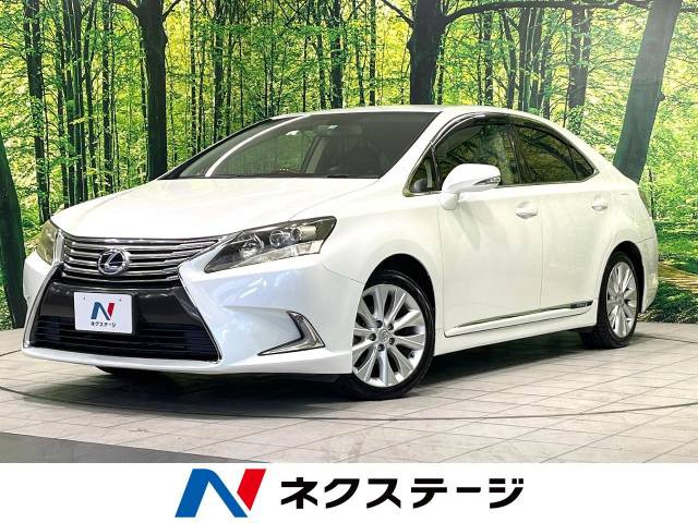 HS(レクサス) 250h バージョンI 中古車画像