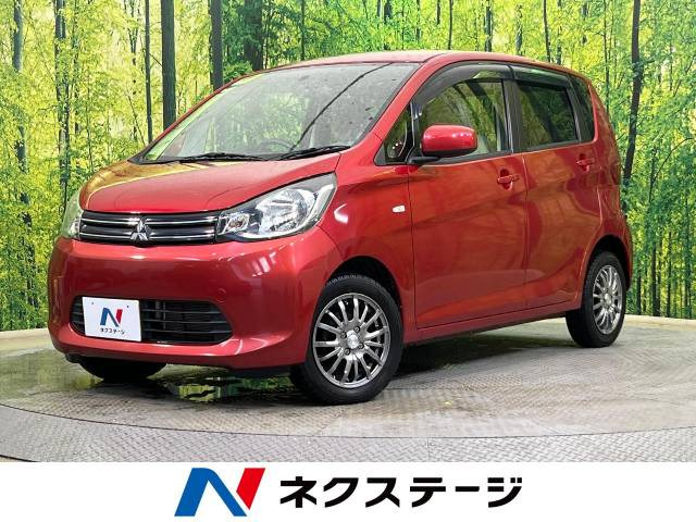 eKワゴン(三菱) M 中古車画像