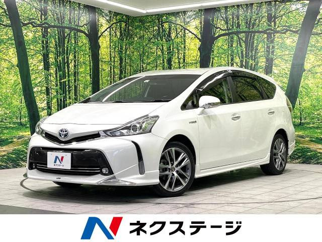 プリウスα(トヨタ) 1.8 S ツーリングセレクション 中古車画像