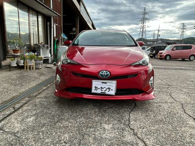 プリウス1.8 A プレミアム