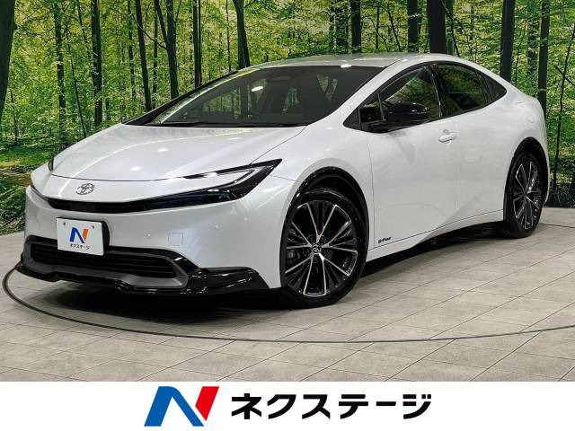 プリウス(トヨタ) 2.0 Z 中古車画像