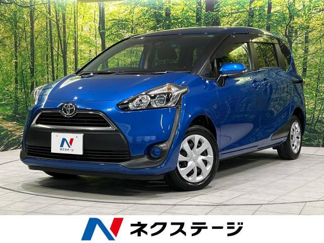 シエンタ(トヨタ) 1.5 G 中古車画像