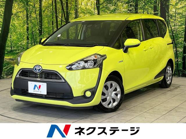 シエンタ(トヨタ) ハイブリッド 1.5 G 中古車画像