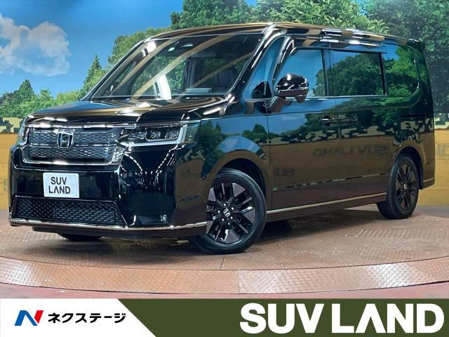 ステップワゴン(ホンダ) 1.5 スパーダ 中古車画像