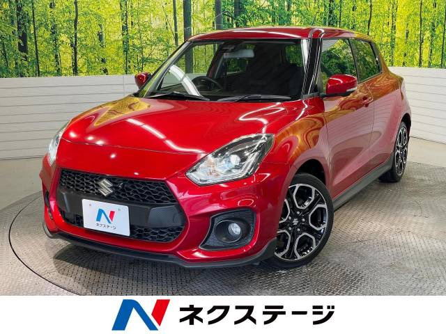 スイフト(スズキ) 1.4 スポーツ セーフティパッケージ 中古車画像