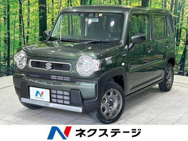 ハスラー(スズキ) ハイブリッド(HYBRID) G 中古車画像