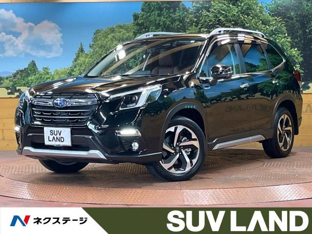 フォレスター(スバル) 2.0 アドバンス 4WD 中古車画像