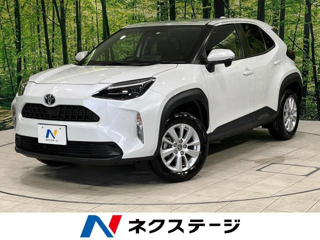 ヤリスクロス(トヨタ) 1.5 G 中古車画像