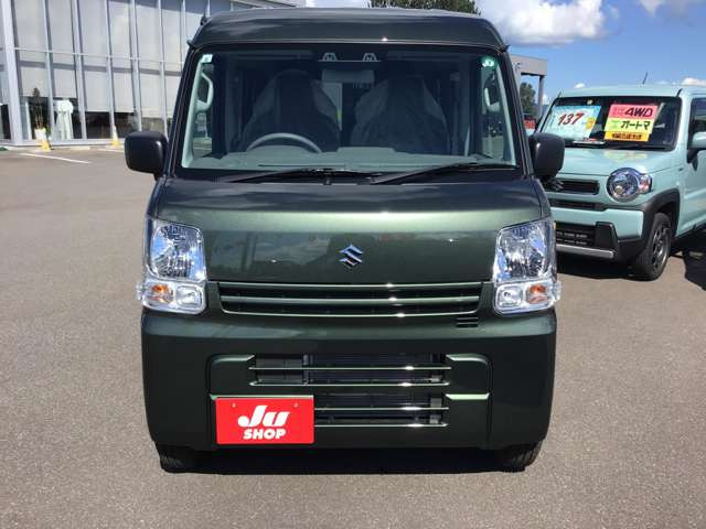 エブリイPA リミテッド ハイルーフ 4WD