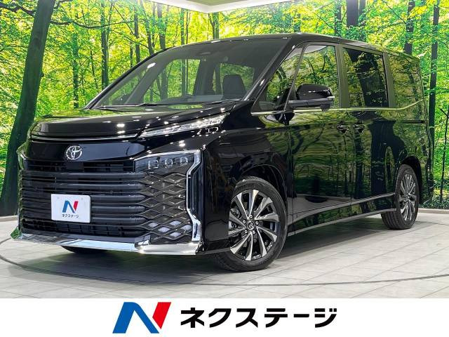 ヴォクシー(トヨタ) 2.0 S-Z 中古車画像