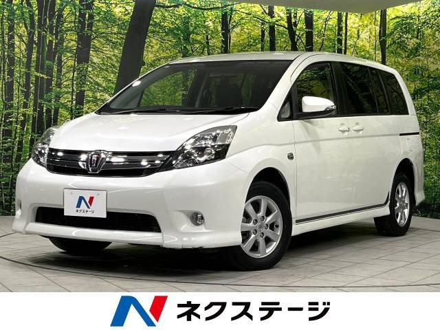 アイシス(トヨタ) 1.8 プラタナ 中古車画像