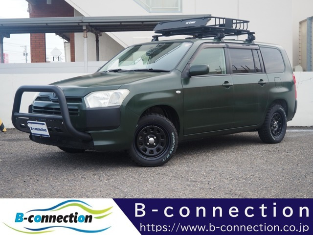 サクシードバン1.5 UL-X 4WD