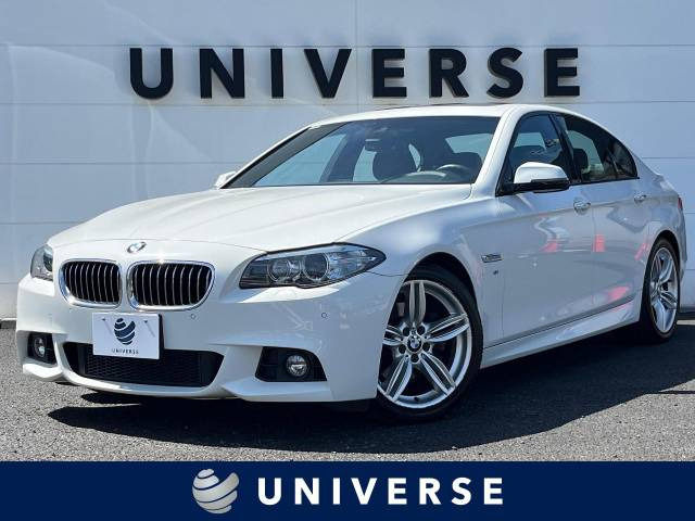 5シリーズセダン(BMW) 528i Mスポーツ 中古車画像