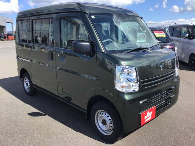 エブリイPA リミテッド ハイルーフ 4WD